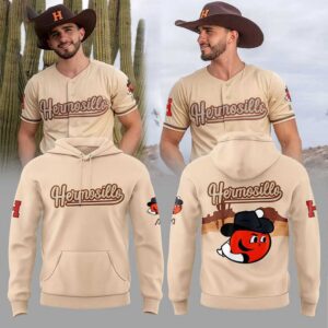 Naranjeros de Hermosillo 2026 Hermosillo Heritage Night Hoodie