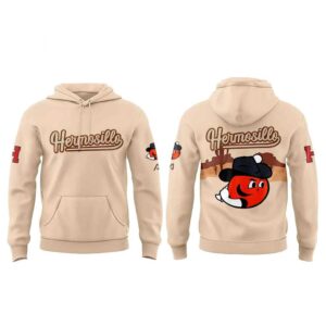 Naranjeros de Hermosillo 2026 Hermosillo Heritage Night Hoodie