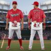 Memphis Redbirds Peanuts Night MiLB 2026 Custom Baseball Jersey