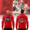 New York Liberty Rebel Night 2026 City Connect Tee Hoodie