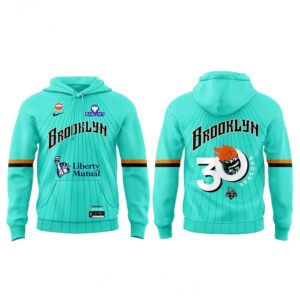New York Liberty Rebel Night 2026 City Connect Tee Hoodie