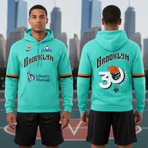 New York Liberty Rebel Night 2026 City Connect Tee Hoodie