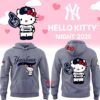 New York Baseball 2026 MLB Subway Series Hoodie