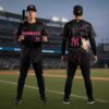 New York Yankees RUFUS DU SOL Inhale Exhale World Tour 2026 Baseball Jersey