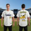 New York Yankees Pride Night 2026 Custom Baseball Jersey New York Yankees Pride Night 2026 Custom Baseball Jersey