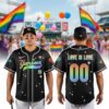 Peso Pluma Tito Double P at Talking Stick Resort Amphitheatre Baseball Jersey