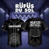 Oliver Tree World’s First World Tour Love You Madly Hate You Badly 2026 Baseball Jersey