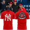 New York Yankees Hello Kitty Night 2026 Gray Hoodie