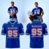 Oliver Tree World’s First World Tour Baseball Jersey