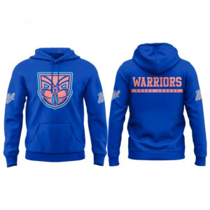 New Zealand Warriors Magic Round Hoodie