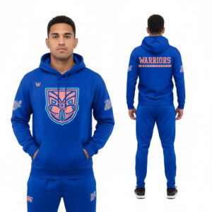New Zealand Warriors Magic Round Hoodie