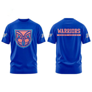 New Zealand Warriors Magic Round Hoodie