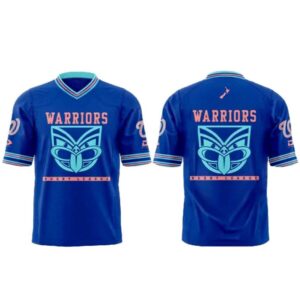 New Zealand Warriors Magic Round Jersey