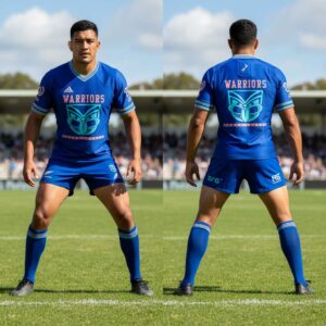 New Zealand Warriors  Magic Round  Jersey