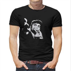 Nick Fuentes Brett Cooper Wanghaf Shirt
