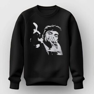 Nick Fuentes Brett Cooper Wanghaf Shirt