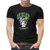 Skeleton My Body Is A Machine That Turns Steam Meme Shirt