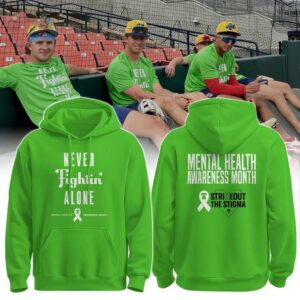 PHI Mental Health Awareness Month Hoodie
