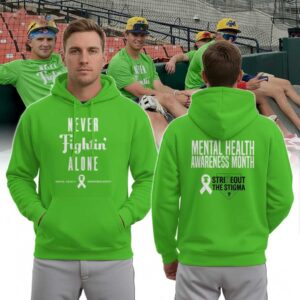 PHI Mental Health Awareness Month Hoodie