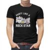 Patrick Ewing New York Knicks In The City Player Graphic Shirt