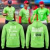 Anaheim Ducks Fear The Flock Playoff 2026 Game 4 Tee Hoodie