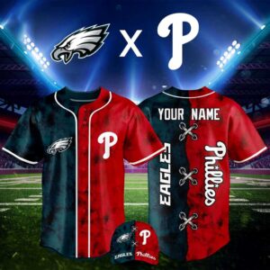 Philadelphia Two Team Classic Jersey