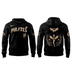 Pittsburgh Pirates Fourth Wings Night New 2026 Hoodie