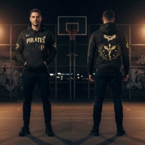 Pittsburgh Pirates Fourth Wings Night New 2026 Hoodie