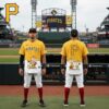 Pittsburgh Two Team Classic Jersey