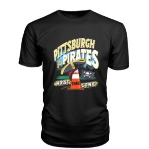 Pittsburgh Pirates baseball Hoist the Cone Regional 2026 Shirt