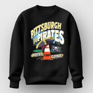 Pittsburgh Pirates baseball Hoist the Cone Regional 2026 Shirt