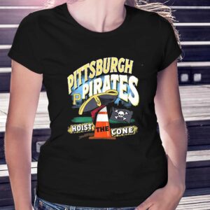 Pittsburgh Pirates baseball Hoist the Cone Regional 2026 Shirt