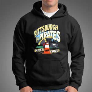 Pittsburgh Pirates baseball Hoist the Cone Regional 2026 Shirt