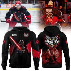 Port Huron Prowlers Star Wars 2026 Hoodie