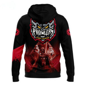Port Huron Prowlers Star Wars 2026 Hoodie