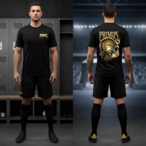 Primus Claypool Gold Tour 2026 Edition T Shirt