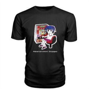 Production Jinrikisha Mahetarumoni Doyagao Shirt