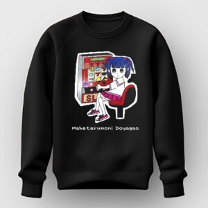 Production Jinrikisha Mahetarumoni Doyagao Shirt