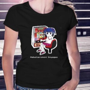 Production Jinrikisha Mahetarumoni Doyagao Shirt