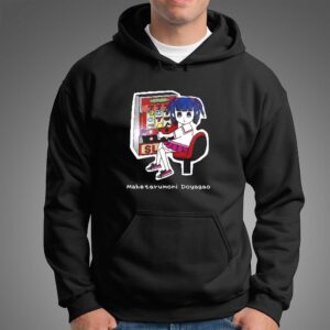 Production Jinrikisha Mahetarumoni Doyagao Shirt