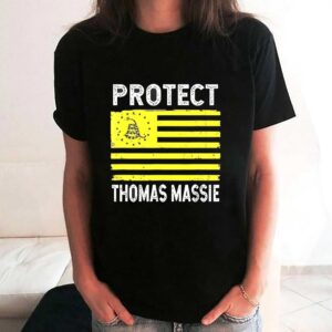 Protect Thomas Massie Shirt