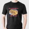 Rote Scharfe Chilischoten Graphic Shirt