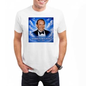 Rest In Peace Darren McGavin 1922 2006 Shirt