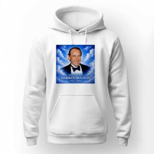 Rest In Peace Darren McGavin 1922 2006 Shirt