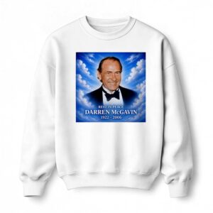 Rest In Peace Darren McGavin 1922 2006 Shirt