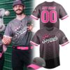 San Francisco Giants Native American Heritage Night 2026 Baseball Jersey