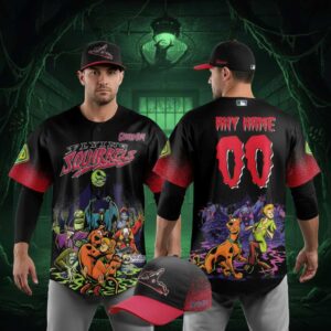 Richmond Flying Squirrels Star Wars 2026 Night Baseball Jersey