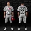 San Diego Padres Peanuts Game Night 2026 Classic Baseball Jersey