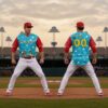 Richmond Flying Squirrels Grateful Dead Night 2026 Baseball Jersey