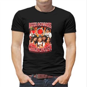 Rote Scharfe Chilischoten Graphic Shirt